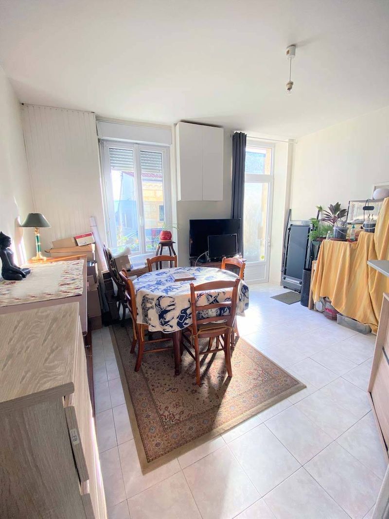 Maison de ville à acheter en exclusivité de 48 m2 à Eysines près de Saint Médard en Jalles  
