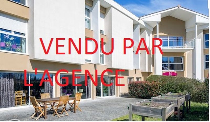 Investissement résidence sénior  à Bordeaux