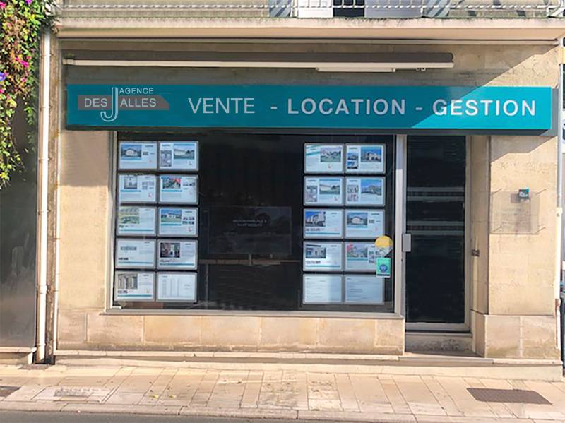 Contactez la meilleure agence immobilière de Saint Medard en Jalles