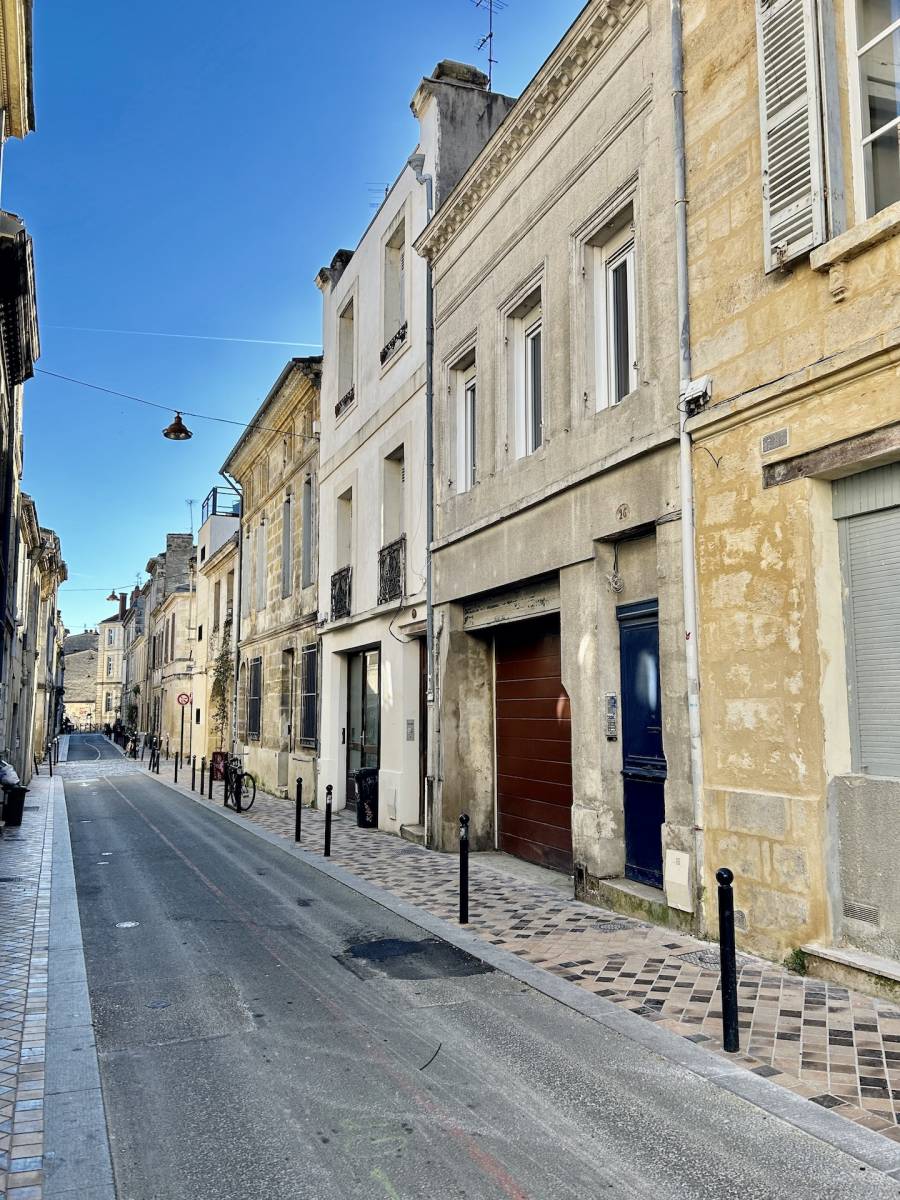 Acheter un appartement dans l'hyper centre de Bordeaux proche de centre-ville 