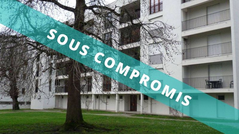 A vendre Bruges appartement T4 proche toutes commodités 